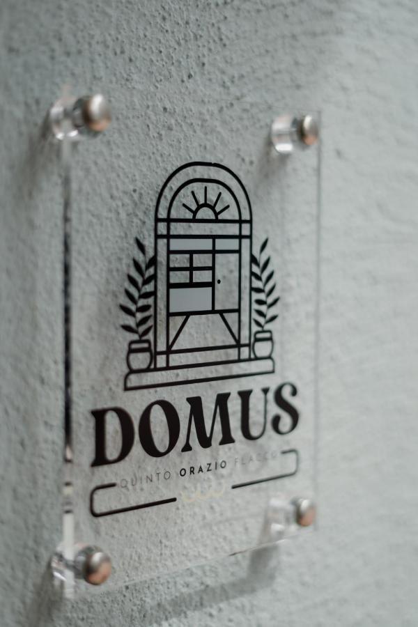 Domus Residence - Orazio - 바리 외부 사진